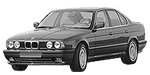 BMW E34 U0242 Fault Code