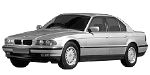 BMW E38 U0242 Fault Code