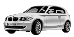 BMW E81 U0242 Fault Code