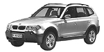 BMW E83 U0242 Fault Code
