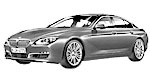 BMW F06 U0242 Fault Code