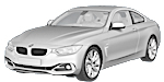 BMW F32 U0242 Fault Code